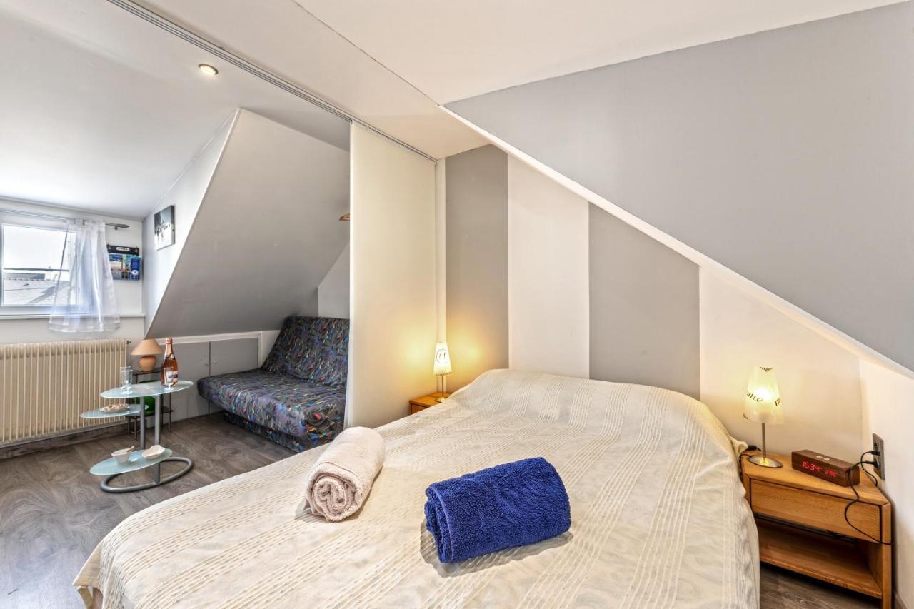 Domaine De Pharaon Apartment Morlaix