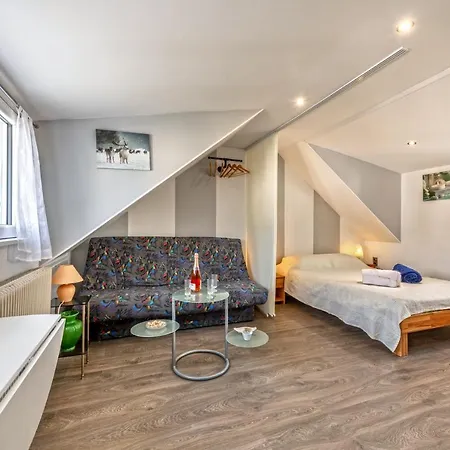 Ferienwohnung Domaine De Pharaon Morlaix Exterior foto