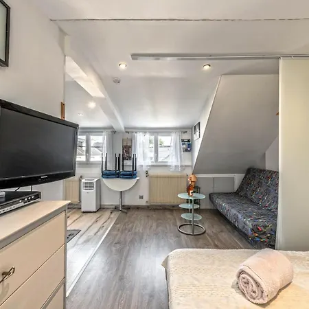 Ferienwohnung Domaine De Pharaon Morlaix Exterior foto